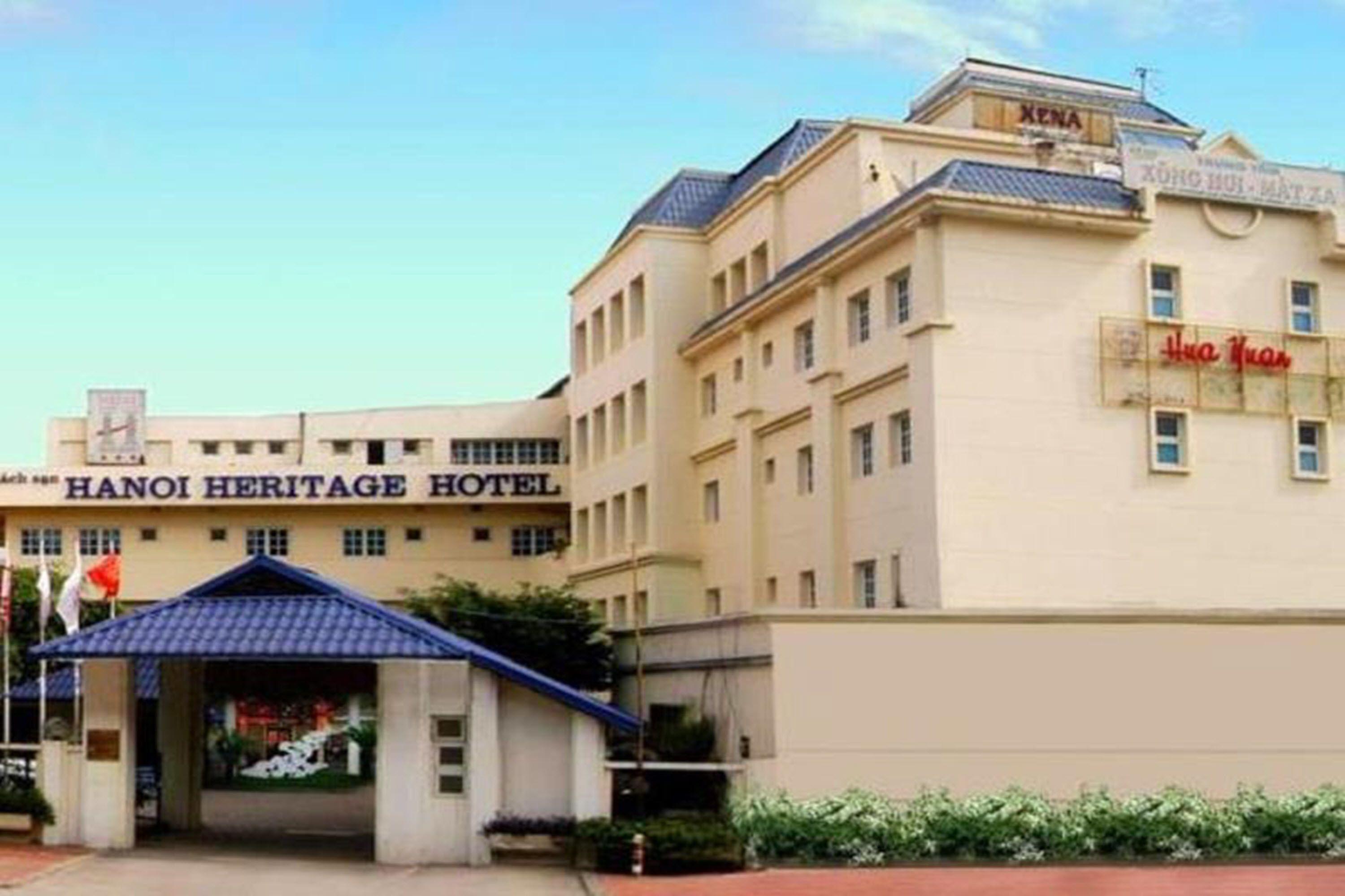 Hanoi Heritage Hotel, Hanoi